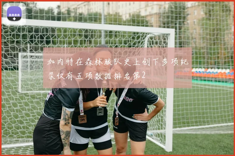 加内特在森林狼队史上创下多项纪录仅有五项数据排名第2